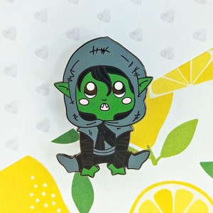 Critical Role: Nott the Brave Enamel Pin