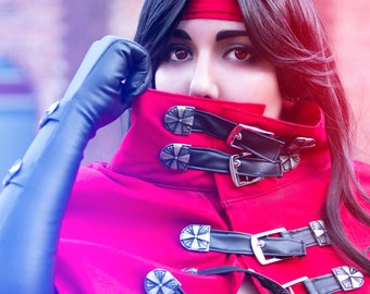 Cosplay Vincent Valentine : kits de boucles brutes