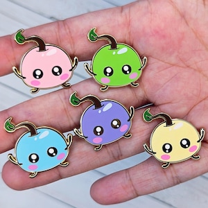 Stardew Valley: Junimo Enamel Pin