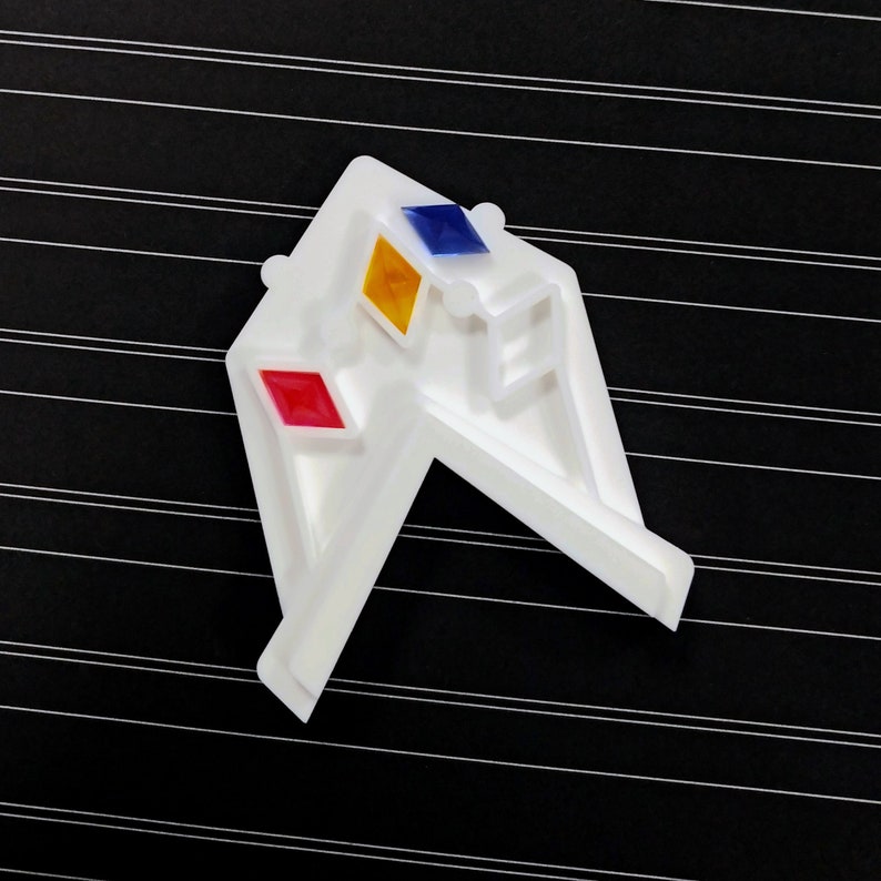 Jester Cosplay Raw Accessory Kits Etsy