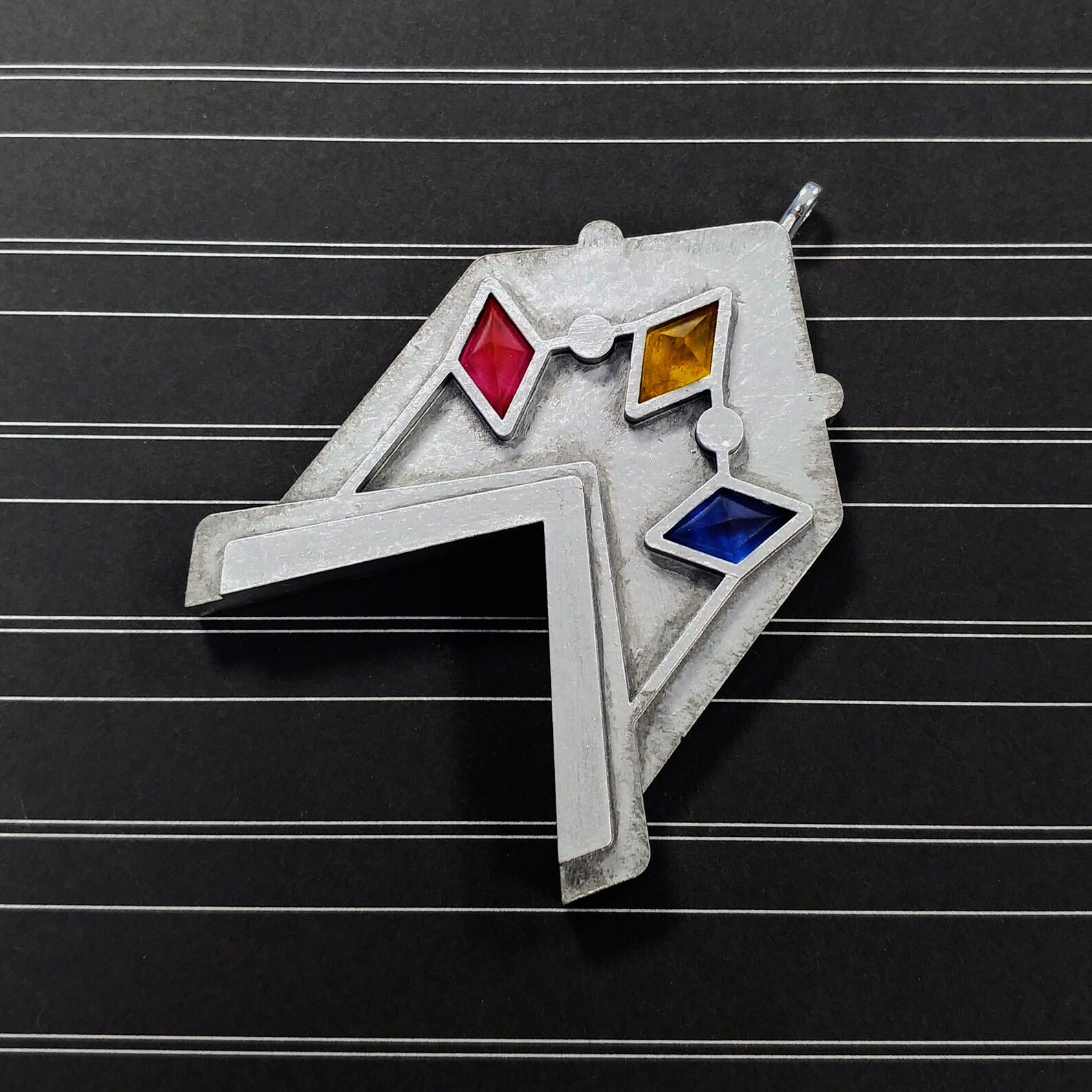 Jester Cosplay Raw Accessory Kits Etsy