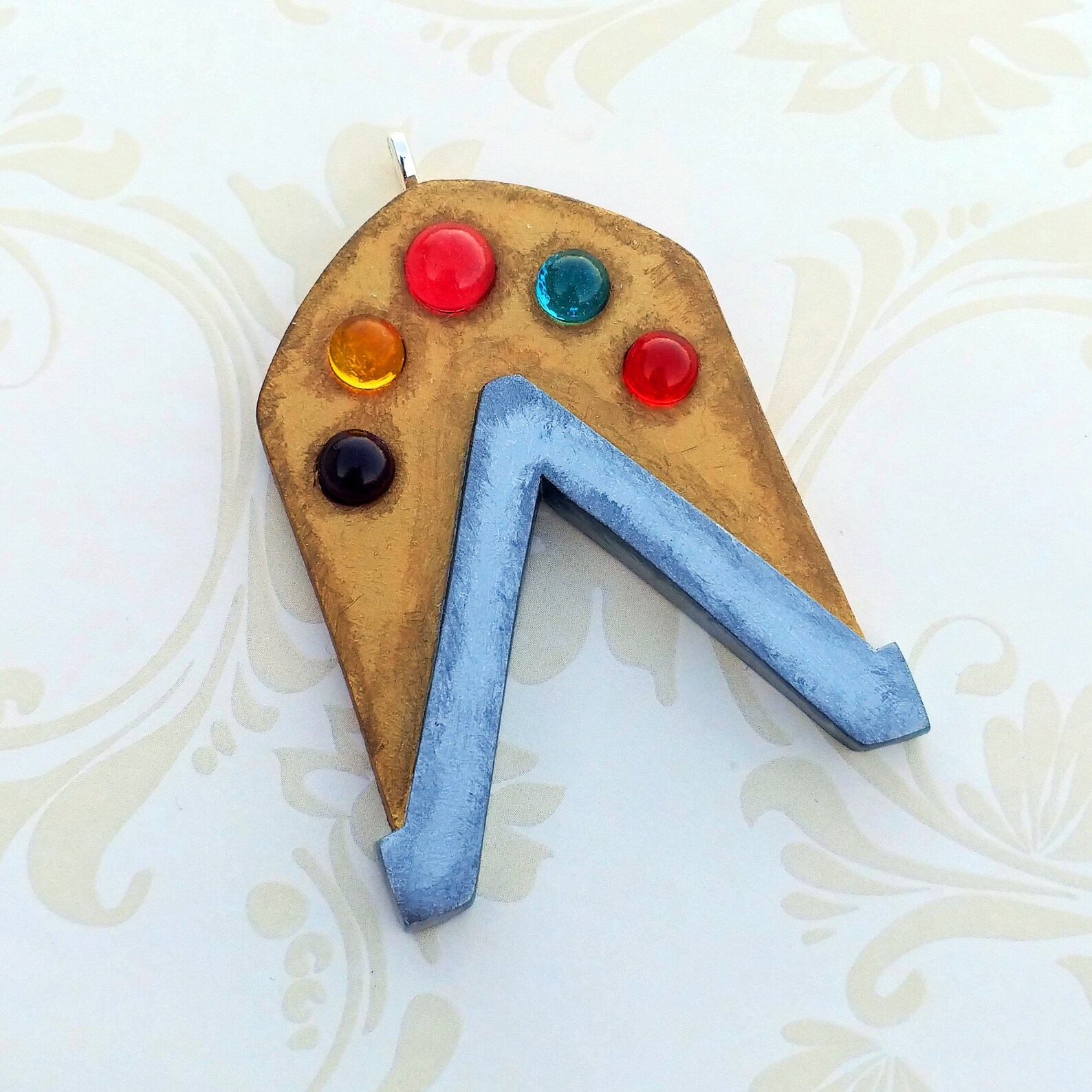 Jester Cosplay Raw Accessory Kits Etsy