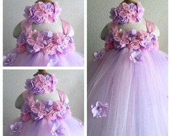 birthday dress girl baby