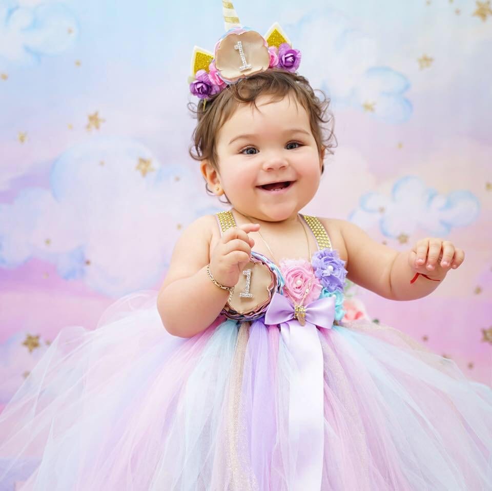 Bebé primer cumpleaños tutú vestido unicornio tema en rosa - Etsy México Bebé primer cumpleaños tutú vestido unicornio tema en rosa - Etsy México