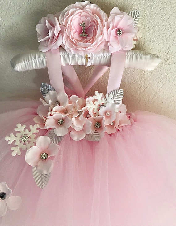 Snowflake tutu dress best sale