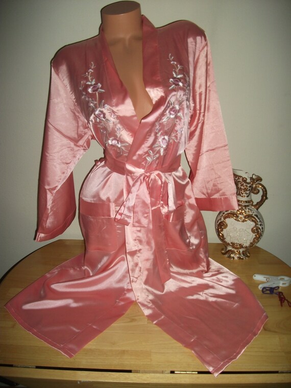 nighties and dressing gowns