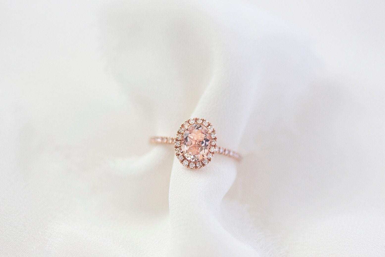 Pink odessa sterling silver ring deals