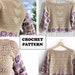 see more listings in the Patterns of clothes section