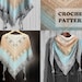 see more listings in the Shawl and scarf patterns section