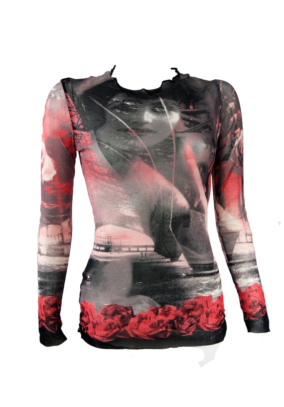 Vintage Gaultier shirt - Jean Paul Gaultier