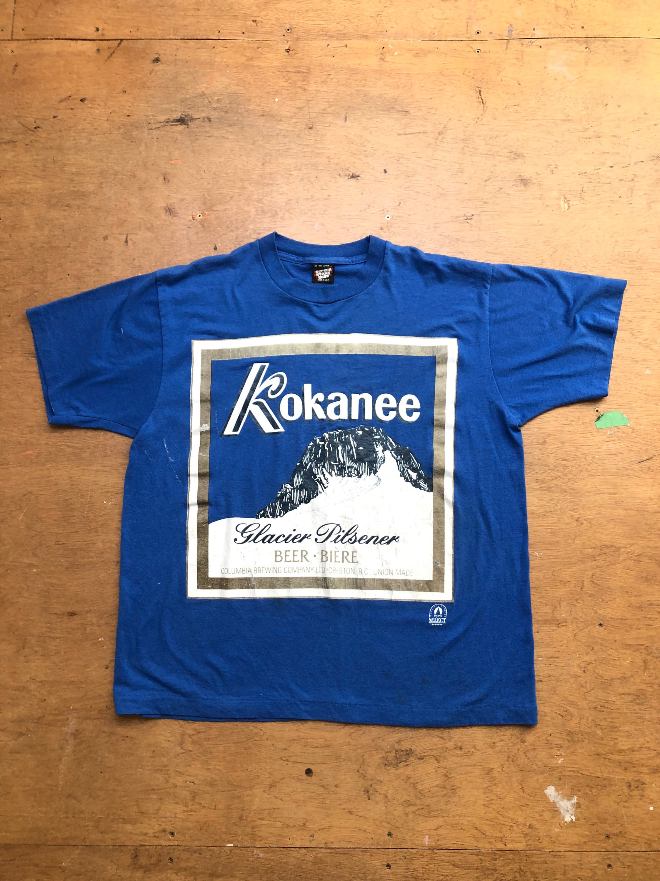 Kokanee beer shirt Clearance