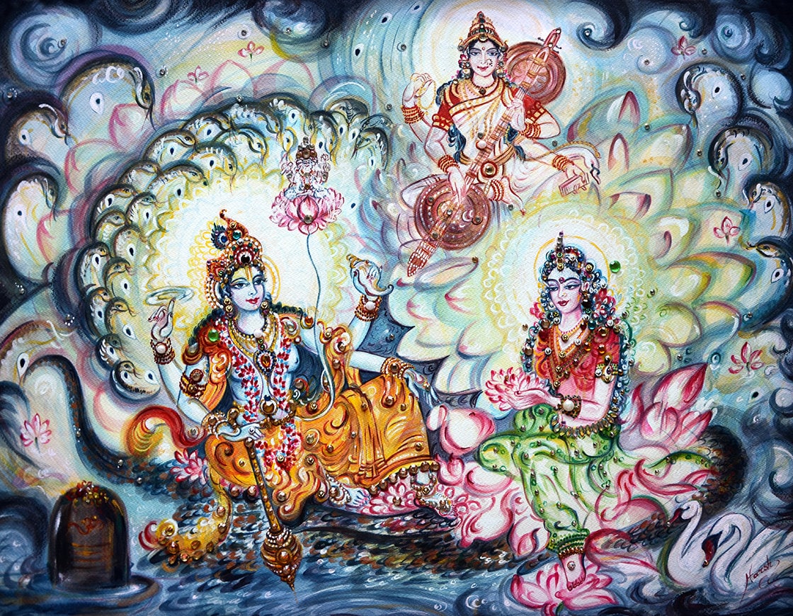 Dev Uthani Ekadashi Katha (Sacred Stories – Detailed)