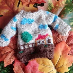 Blythe Farm House sweater image 1