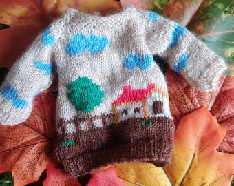 Blythe Farm House sweater