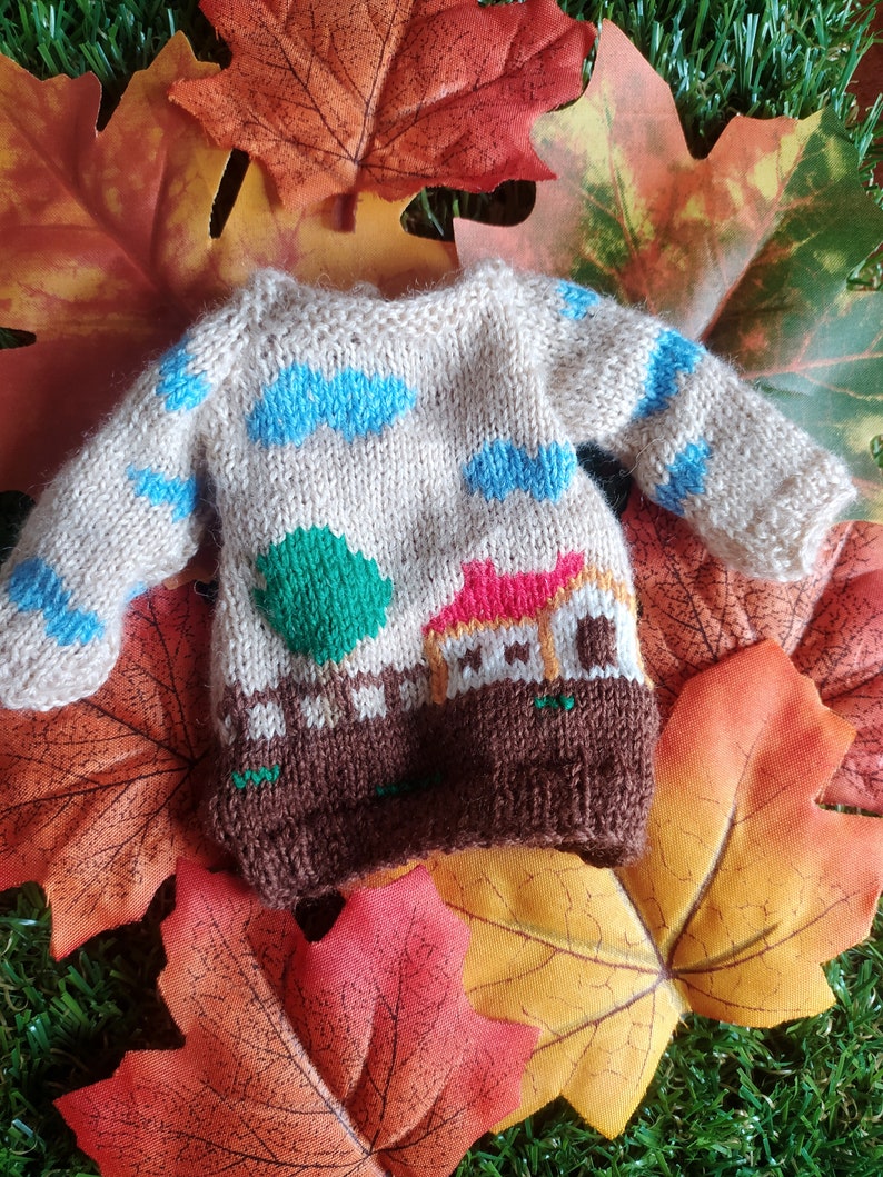 Blythe Farm House sweater image 1