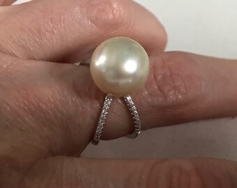 Sale South Sea Pearl Ring