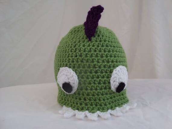 Dinosaur Hat Monster Beanie Hat Hand 