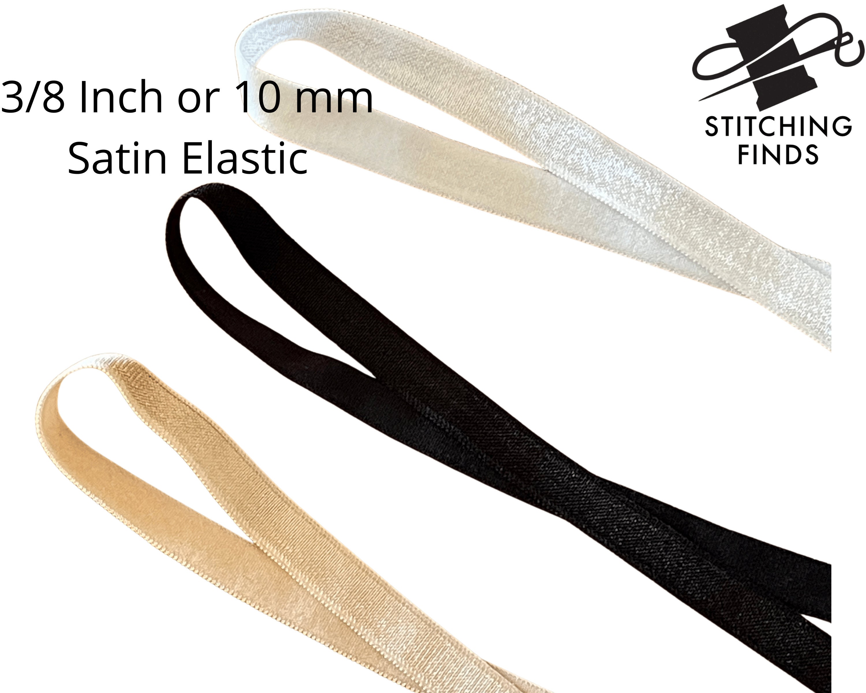 Bra Strap Elastic -  Canada