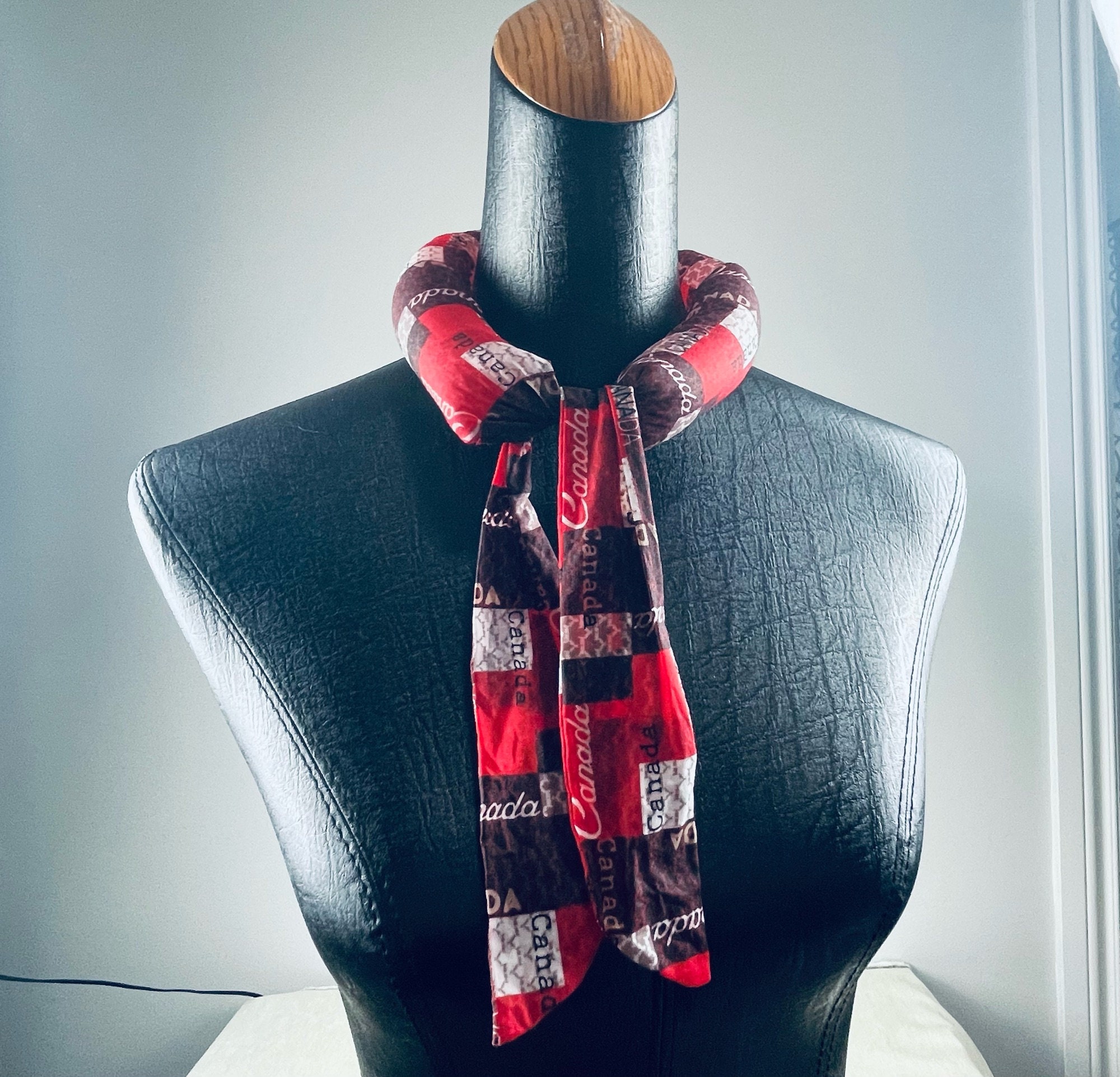 cooling neck tie