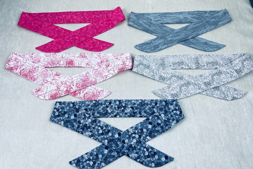 cooling neck tie