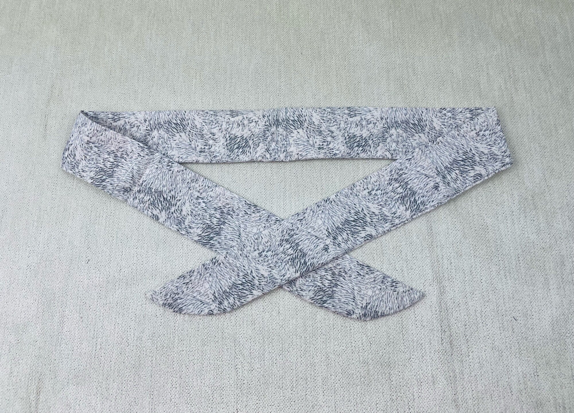 cooling neck tie