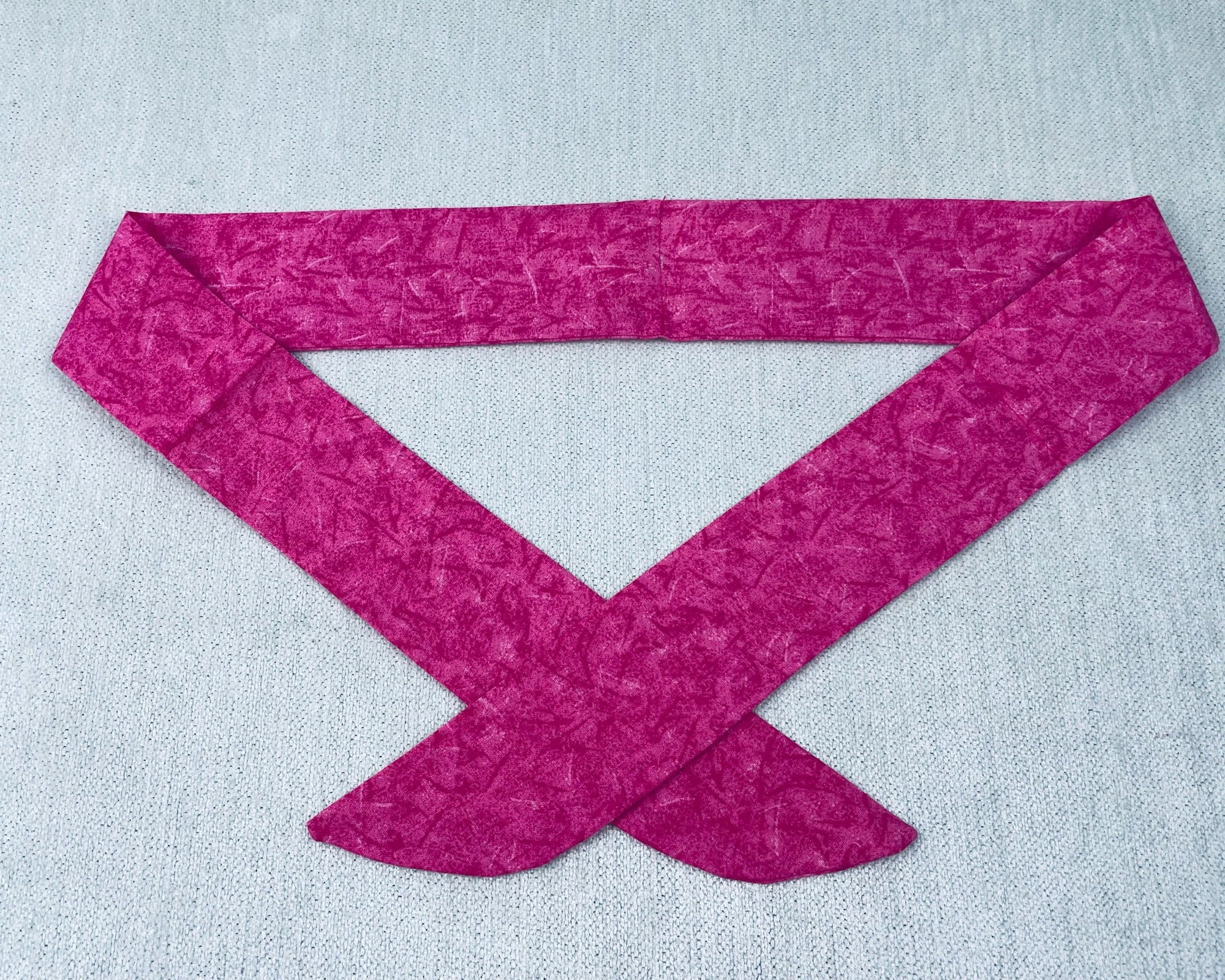 cooling neck tie