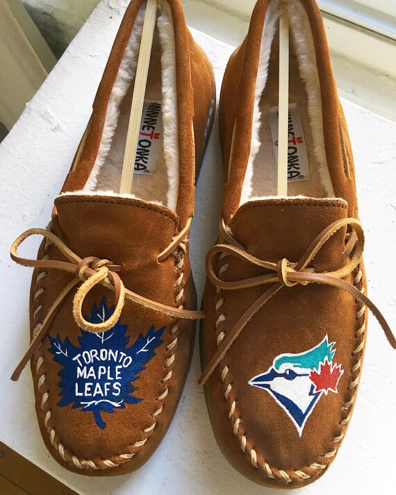 toronto moccasins