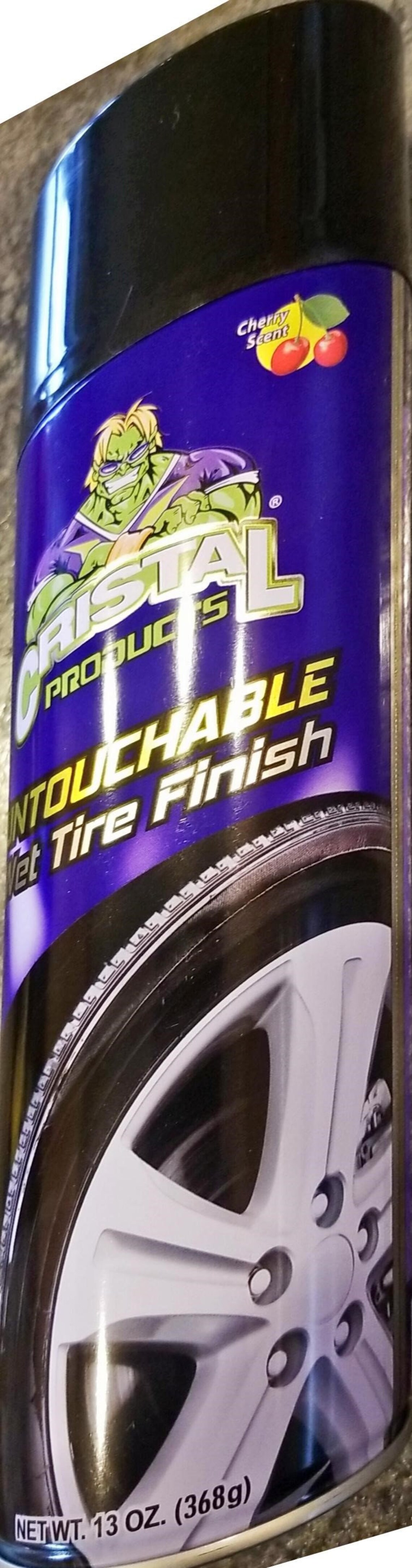 Extra Large Tire Shine Spray Diversion Safe Stash Can Hide Etsy