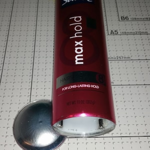 Hair spray Hairspray can safe stash hidden diversion magnetic not soda pop beer box jar