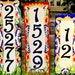 see more listings in the House numbers vertical section