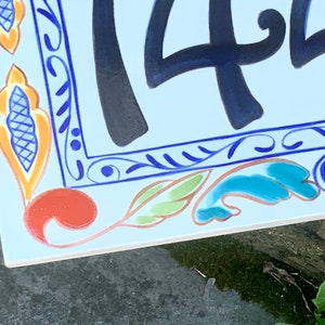 House numbers