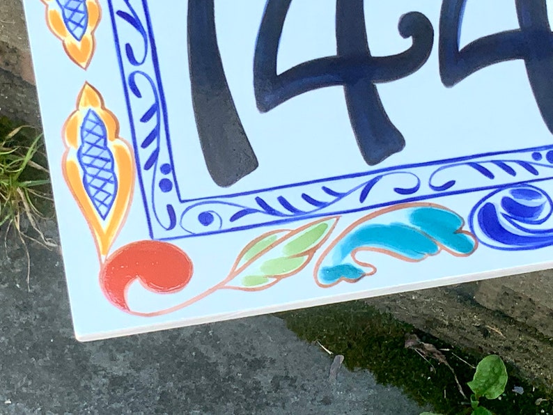 House numbers