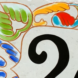 House numbers