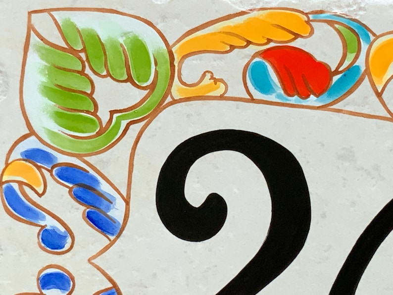House numbers