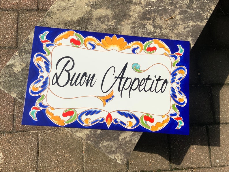 large-house-number-plaque-lots-of-room-to-add-your-full-etsy