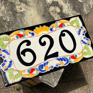 House numbers