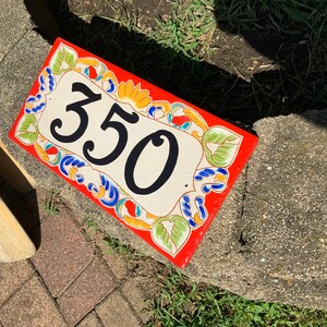 House numbers