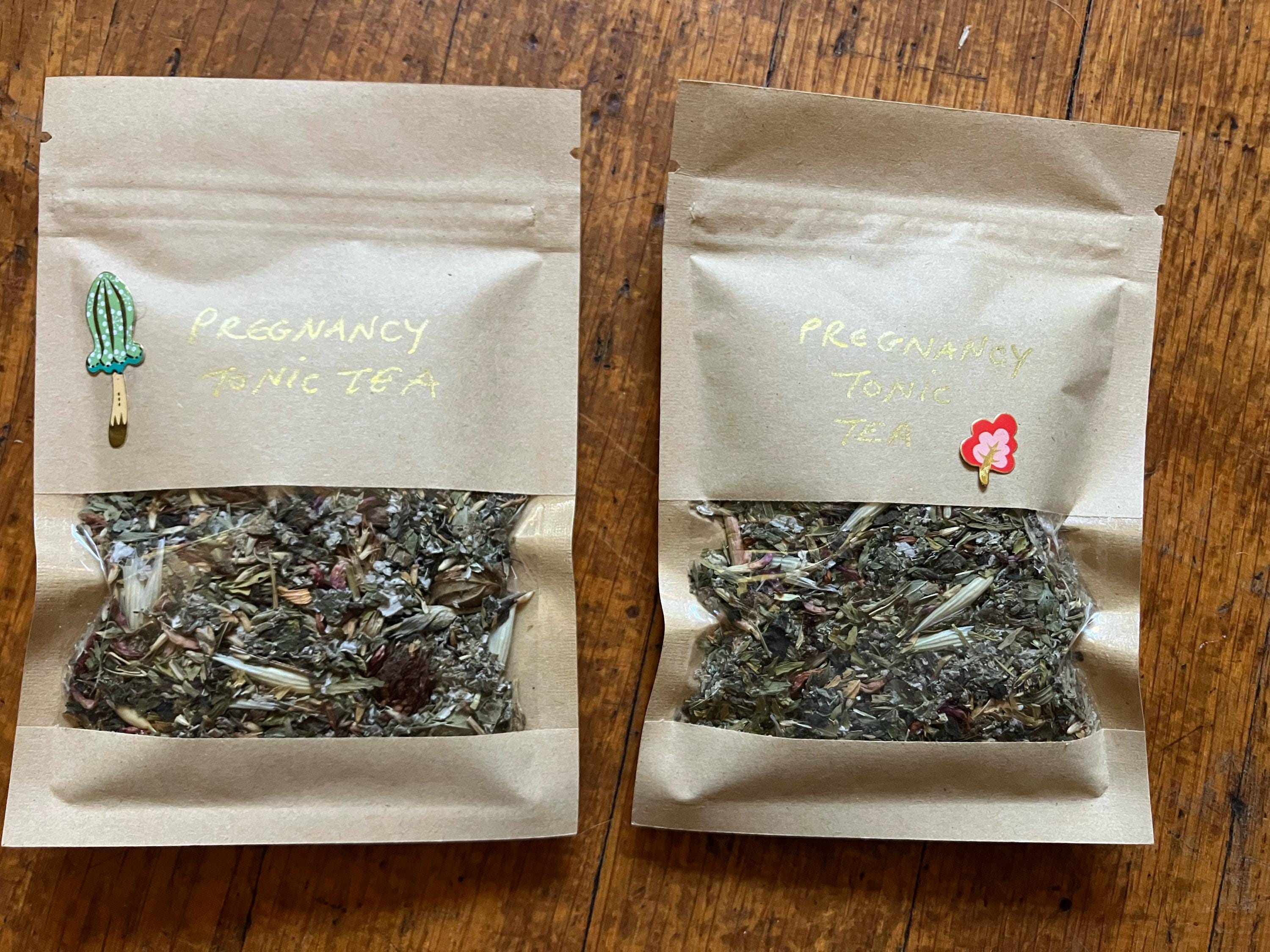 Pregnancy Tonic Tea