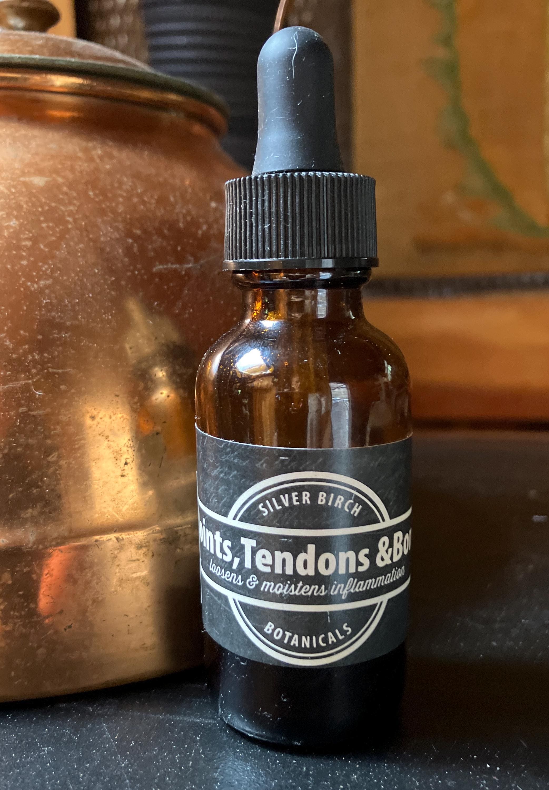 Joints, tendons and bone support