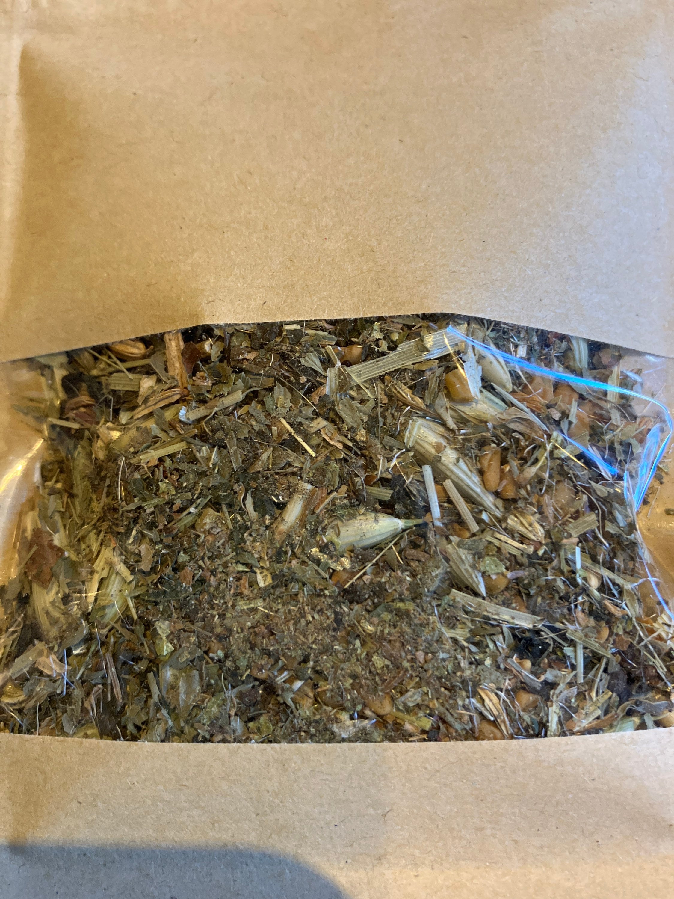 BreastMilk Tea ~ increase flow and supply of milk for your baby.