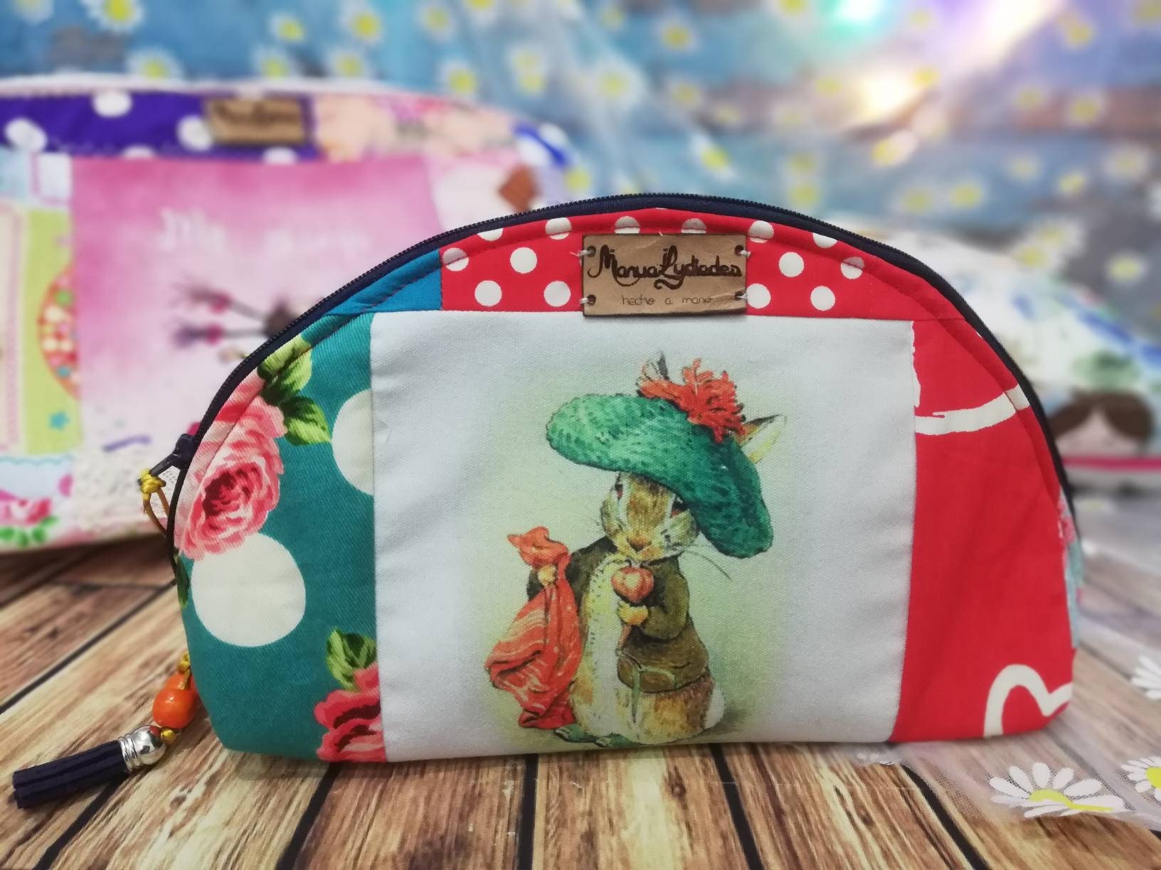 Bolso De Patchwork Etsy Ireland