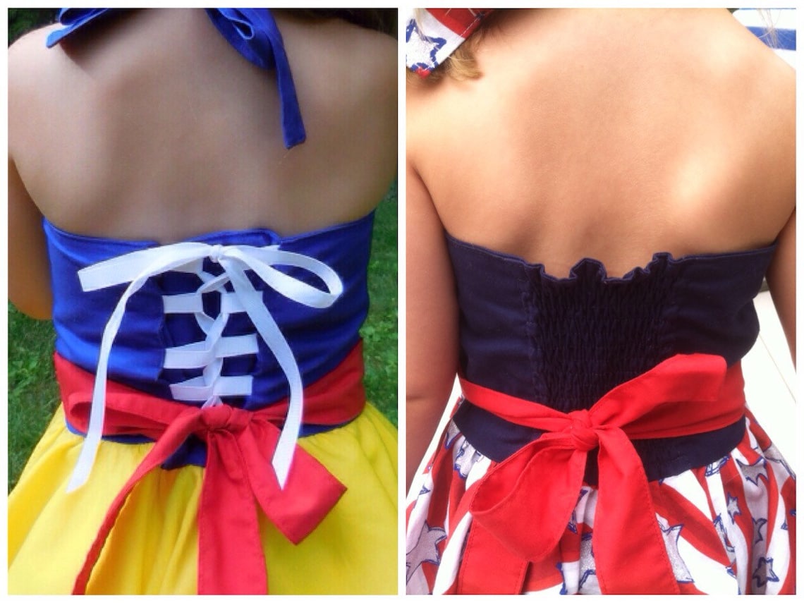 Snow White Top Snow White's Summer Dream Top - Etsy