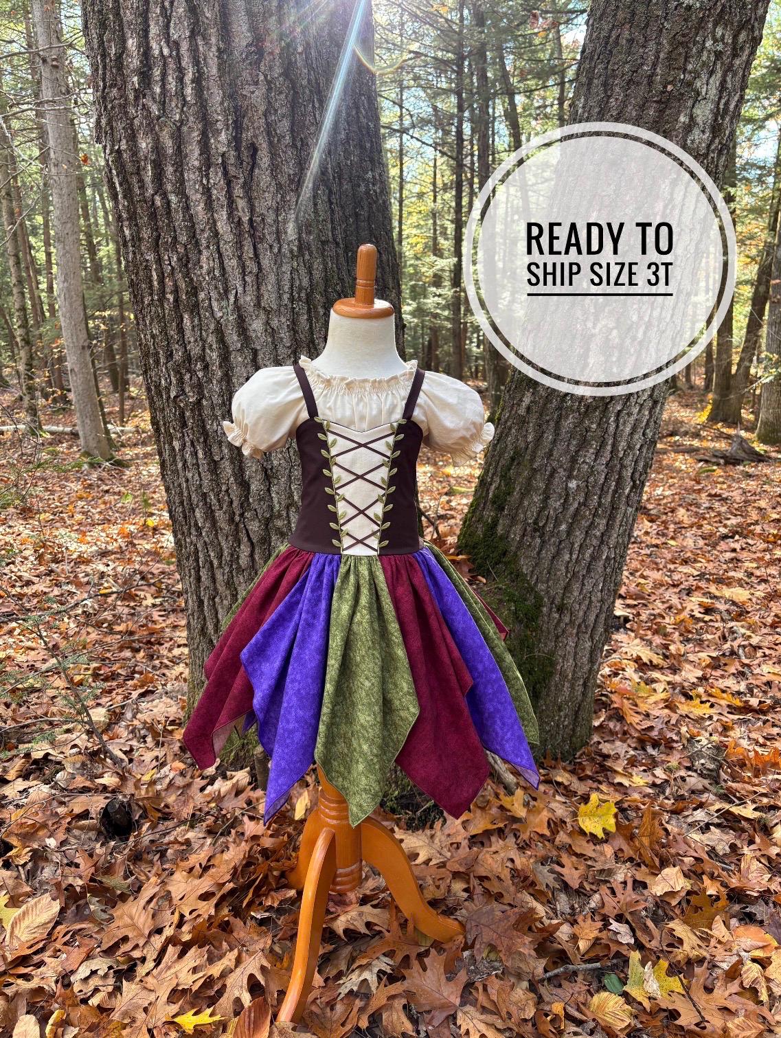 Ready to Ship Renaissance Dress - Etsy