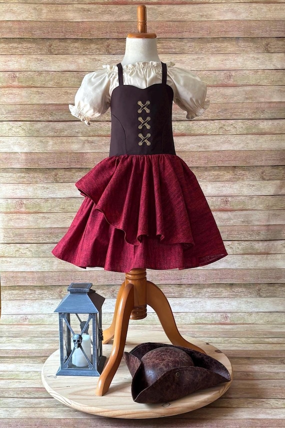 green emerald velvet dress Green Pirate Princess Coat  DraculaClothing