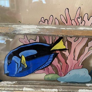 Order Your Sea Turtle Window - Etsy