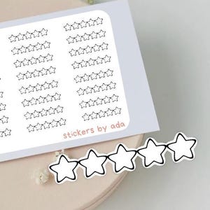 Valutazione a stelle - Recensioni Adesivi, Libro, Diario, Calendario
