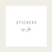 StickersByAda store logo