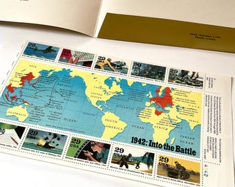 切手38 希少な米国1946年ヴィンテージ3セント米国商船切手4枚セット MM939