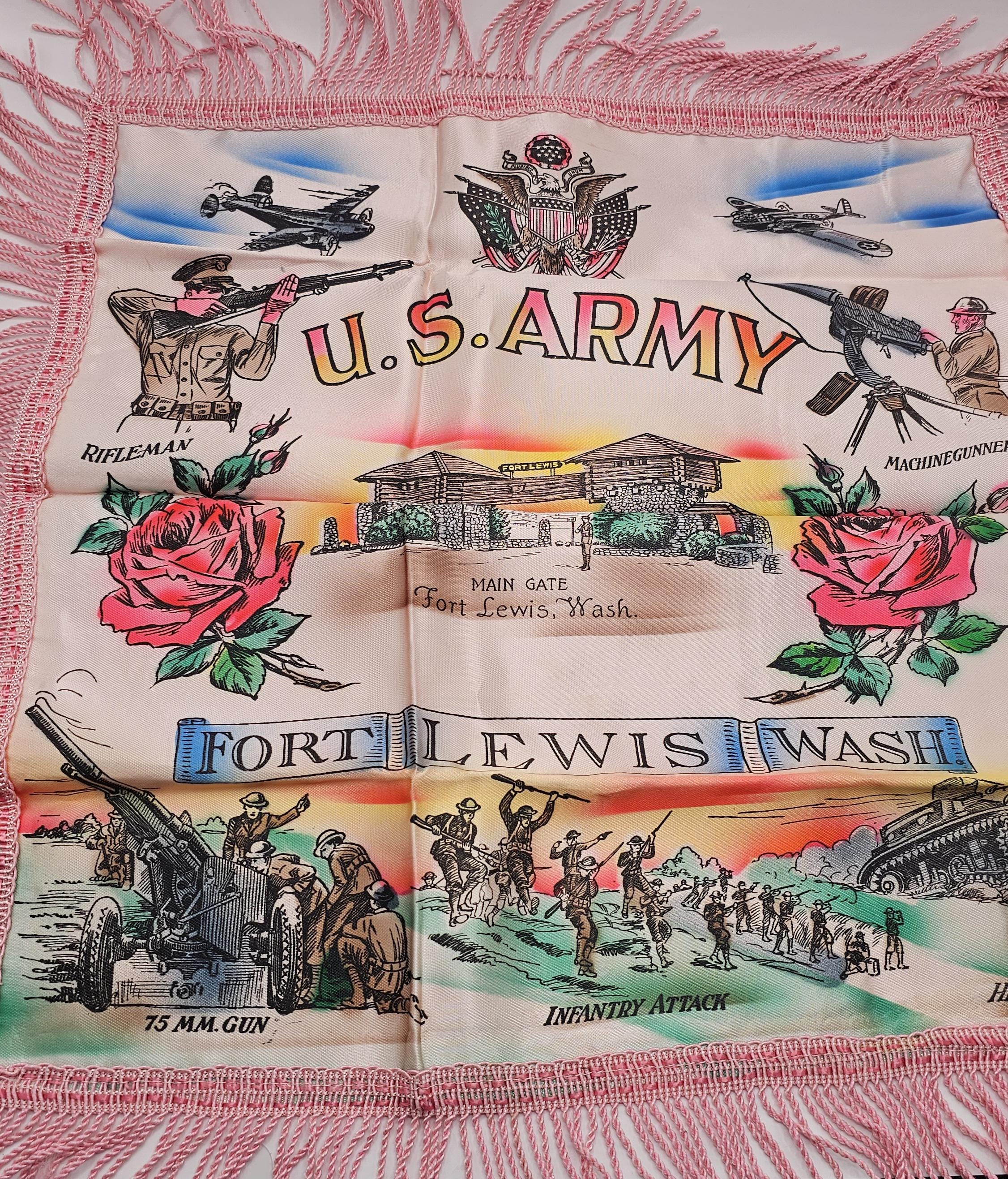 Sweetheart Pillow Ww2 - Etsy