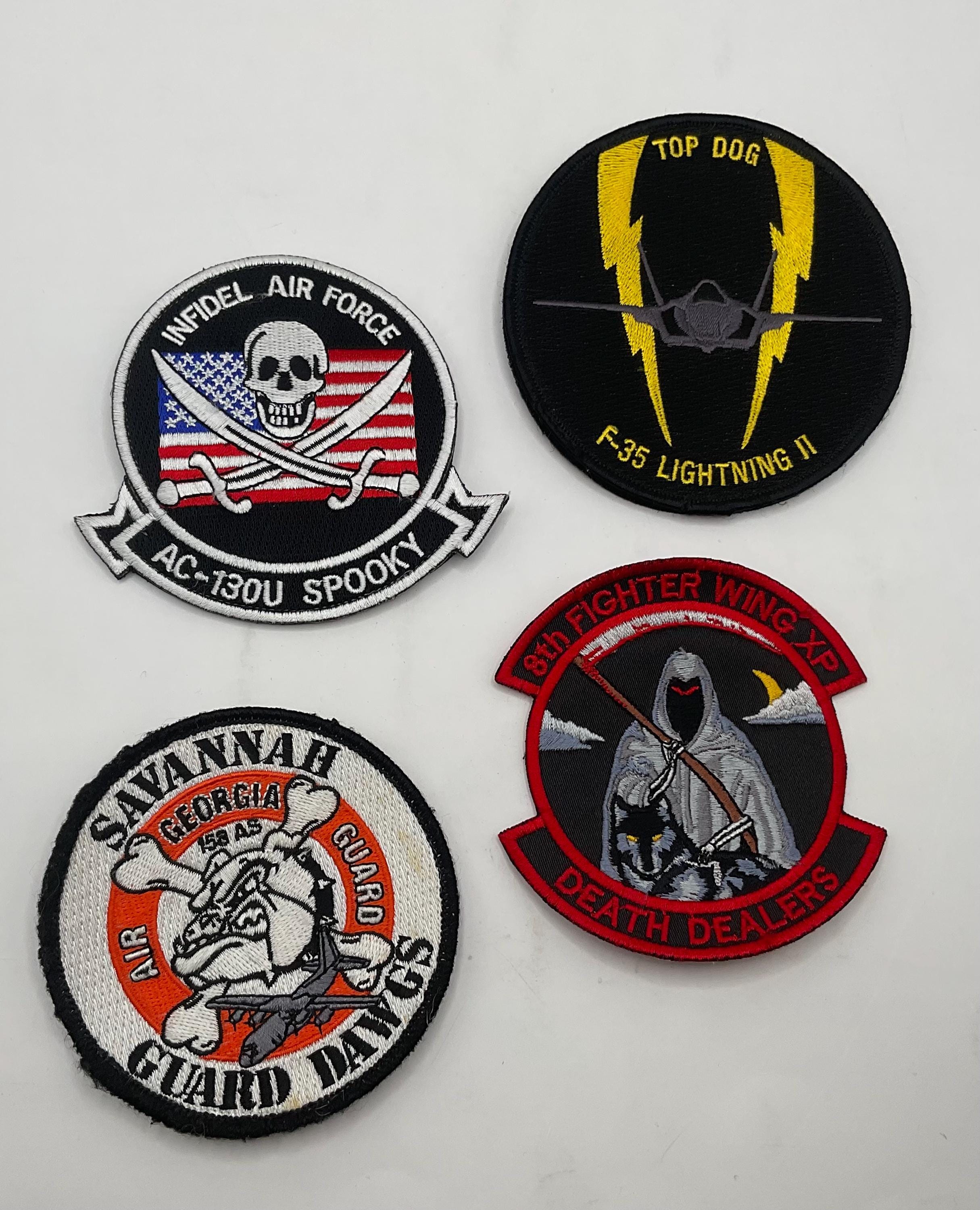 F35 patch - Etsy 日本